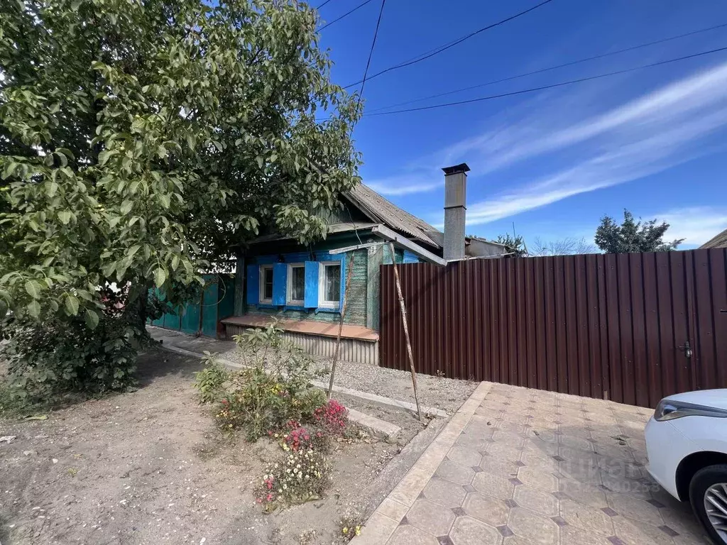 Дом в Астраханская область, Астрахань ул. Галлея, 43/9 (59 м) - Фото 1
