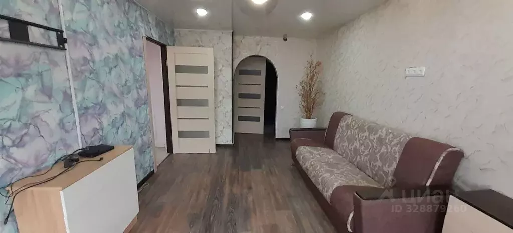 3-к кв. Иркутская область, Нижнеудинск ул. Пушкина, 20 (60.0 м) - Фото 2