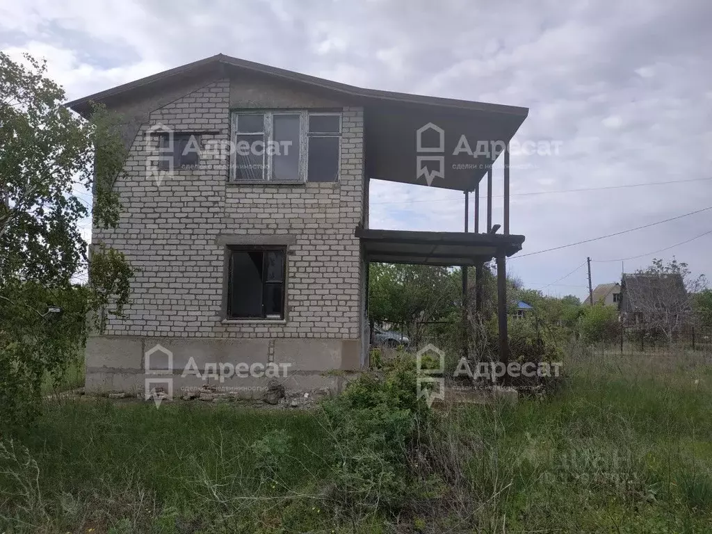 Дом в Волгоградская область, Волгоград Дружба СНТ,  (29 м) - Фото 1