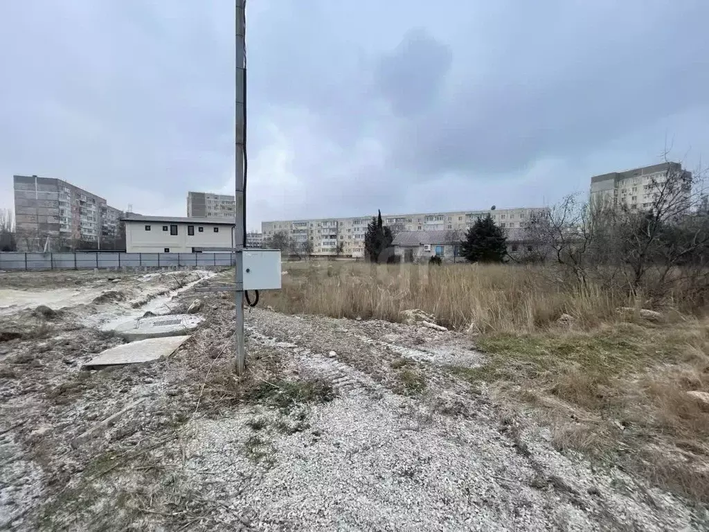 Участок в Крым, Щелкино Ленинский район, пер. Казантипский (5.0 сот.) - Фото 1