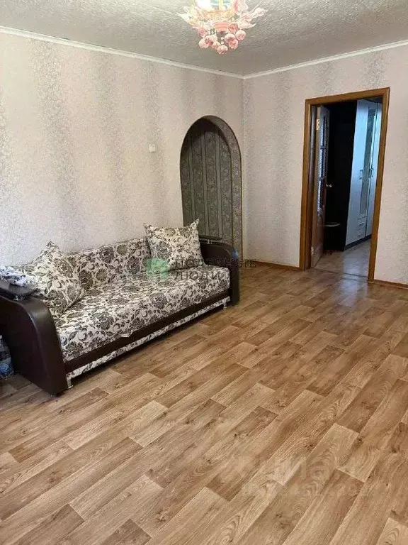 3-к кв. Самарская область, Сызрань ул. Карла Либкнехта, 17 (54.7 м) - Фото 1