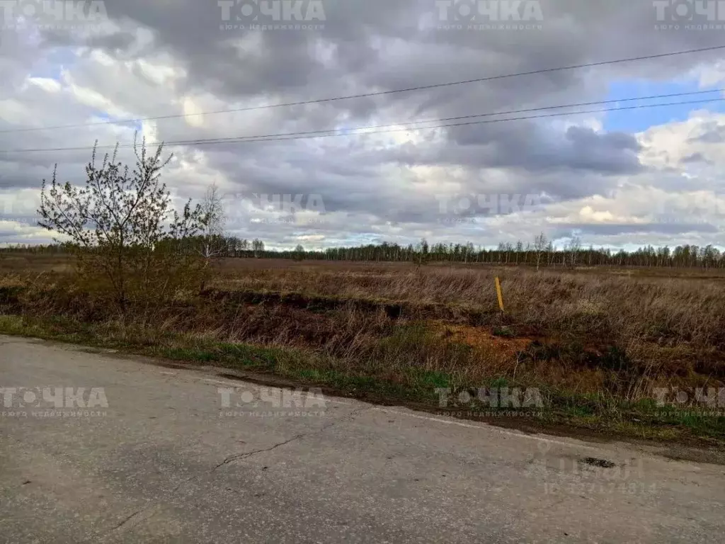 Участок в Челябинская область, Чебаркульский муниципальный округ, пос. ... - Фото 2