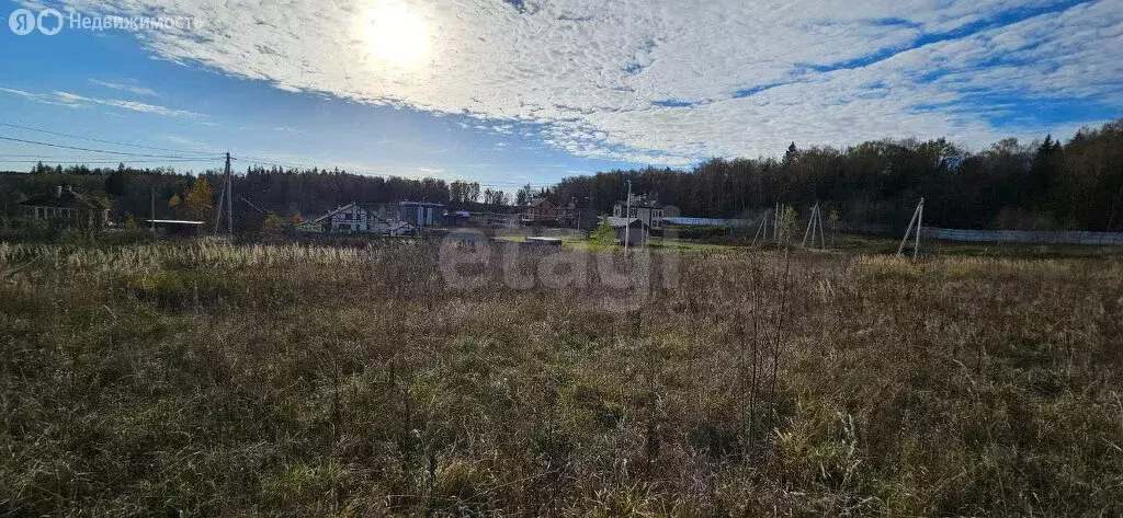 Участок в Московская область, городской округ Истра, территория ТСН ... - Фото 1