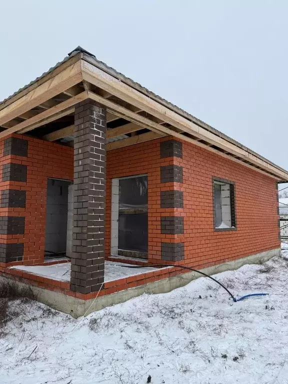 Дом в Пензенская область, с. Бессоновка ул. Ясная (121 м) - Фото 2