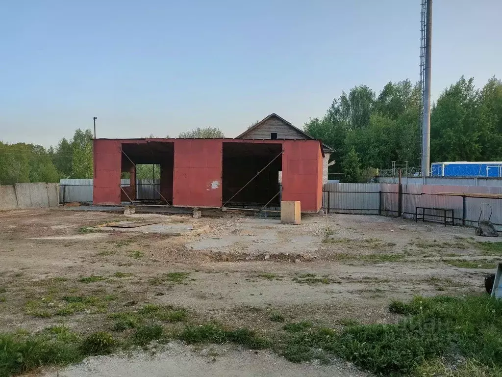 Производственное помещение в Нижегородская область, Балахна ... - Фото 0