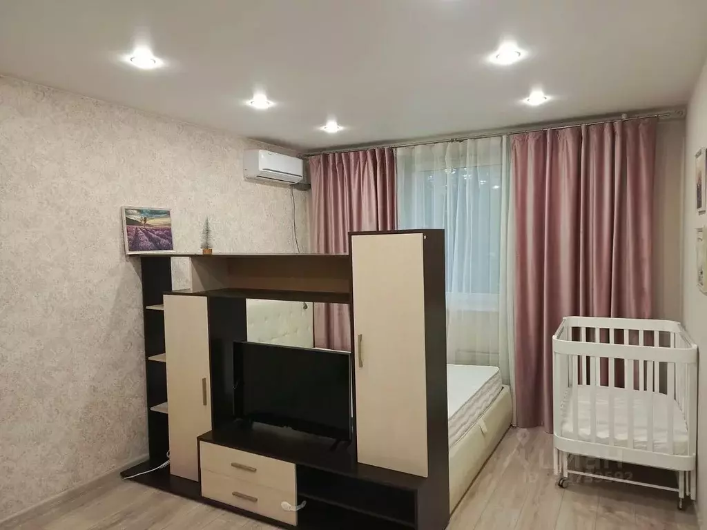 1-к кв. Москва Варшавское ш., 128К1 (38.0 м) - Фото 0