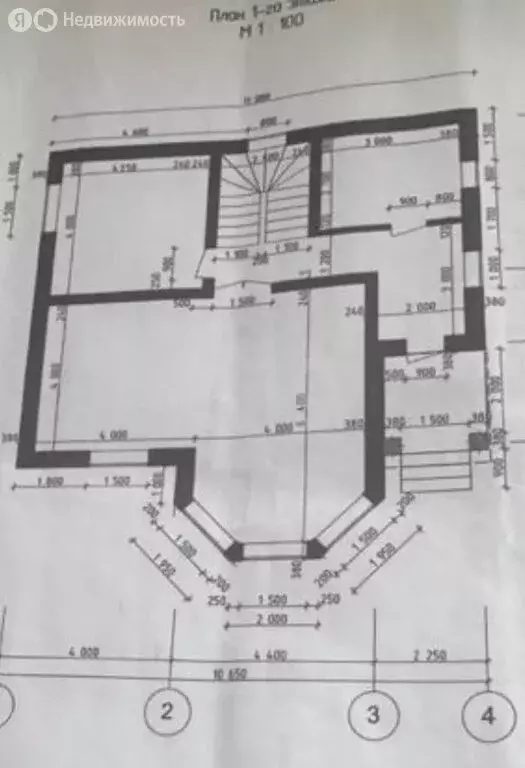 Дом в Махачкала, квартал Перестройка, 9-я Гражданская улица (300 м) - Фото 1
