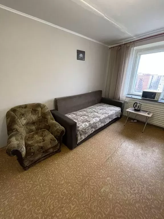 Комната Ярославская область, Ярославль ул. Труфанова, 38к2 (15.0 м) - Фото 2