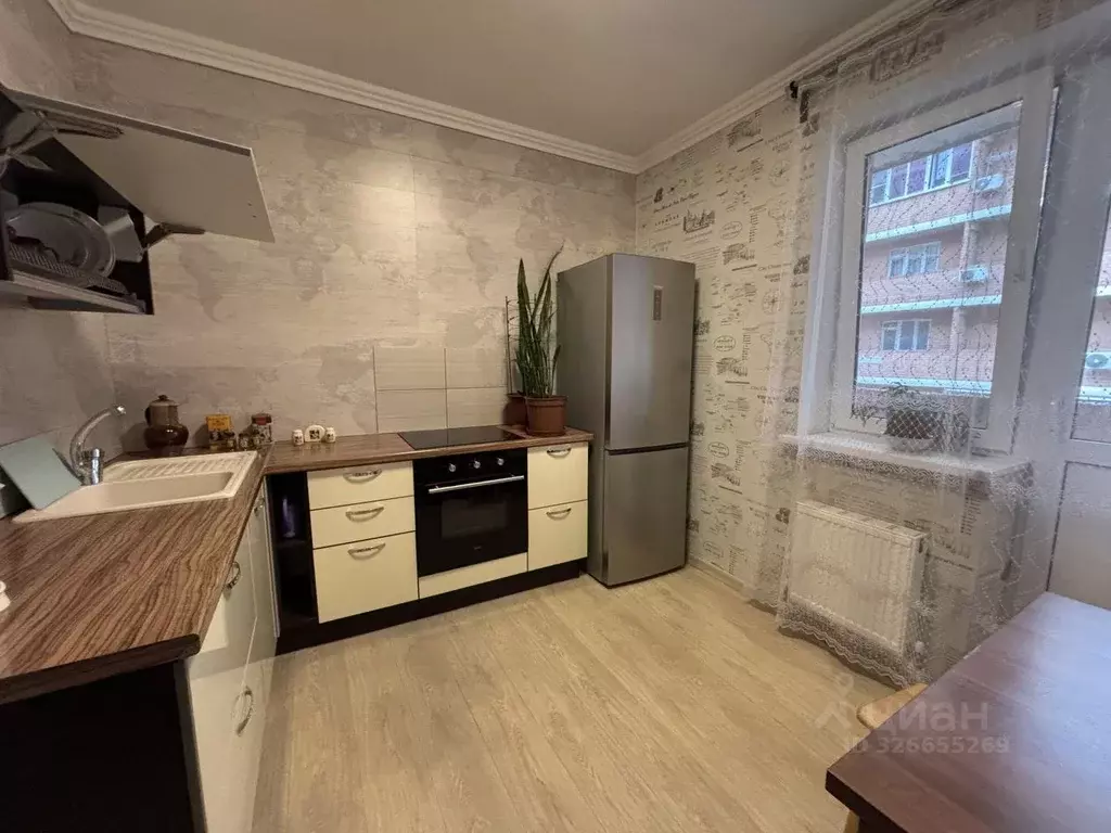 2-к кв. Краснодарский край, Краснодар Славянский мкр, ул. Заполярная, ... - Фото 1