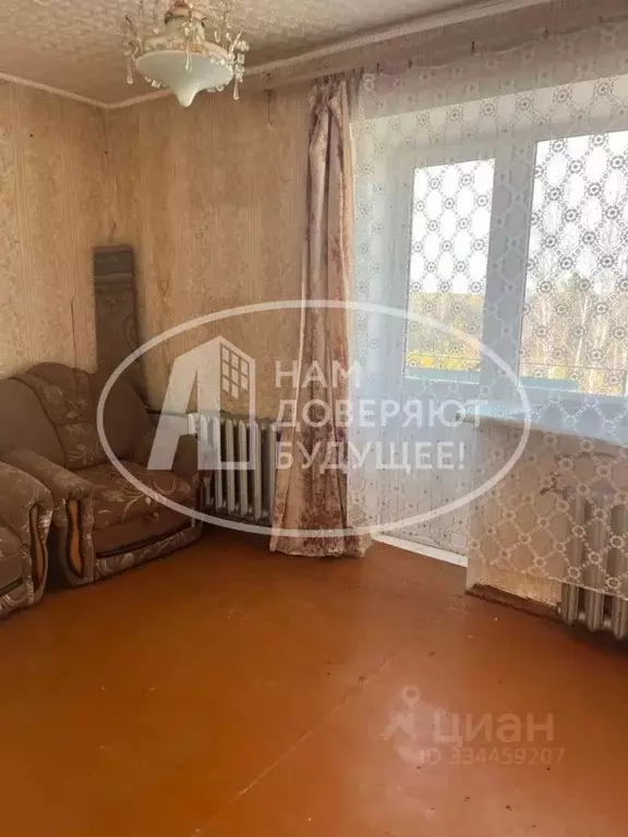 3-к кв. Пермский край, Чусовской муниципальный округ, Лямино рп ул. ... - Фото 2