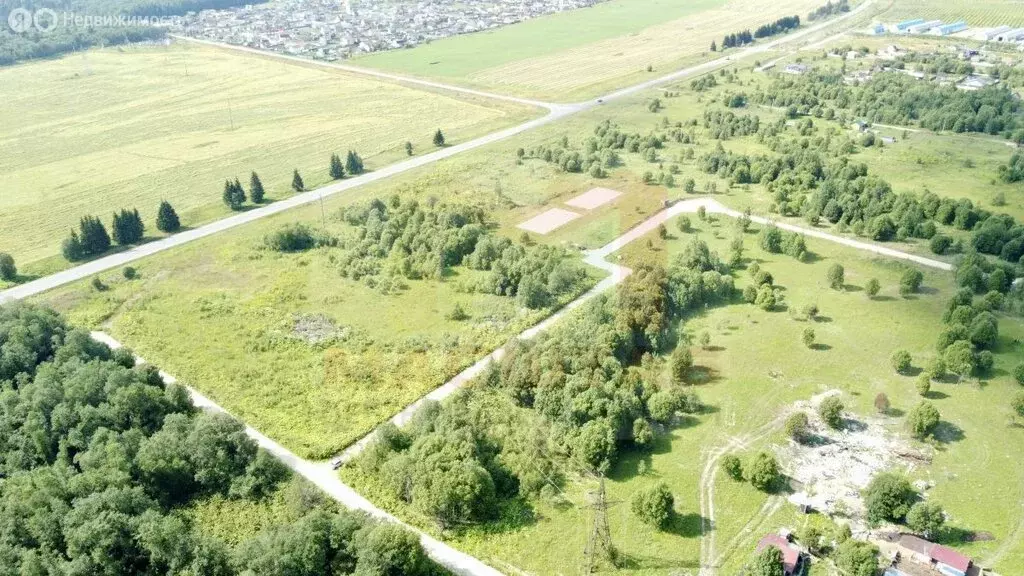 Участок в Ломоносовский район, Гостилицкое сельское поселение, деревня ... - Фото 1