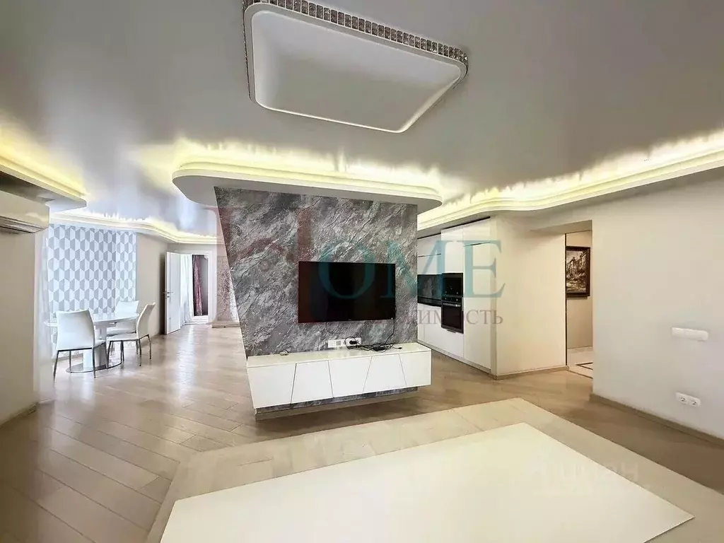 3-к кв. Новосибирская область, Новосибирск ул. Шевченко, 31 (110.0 м) - Фото 1