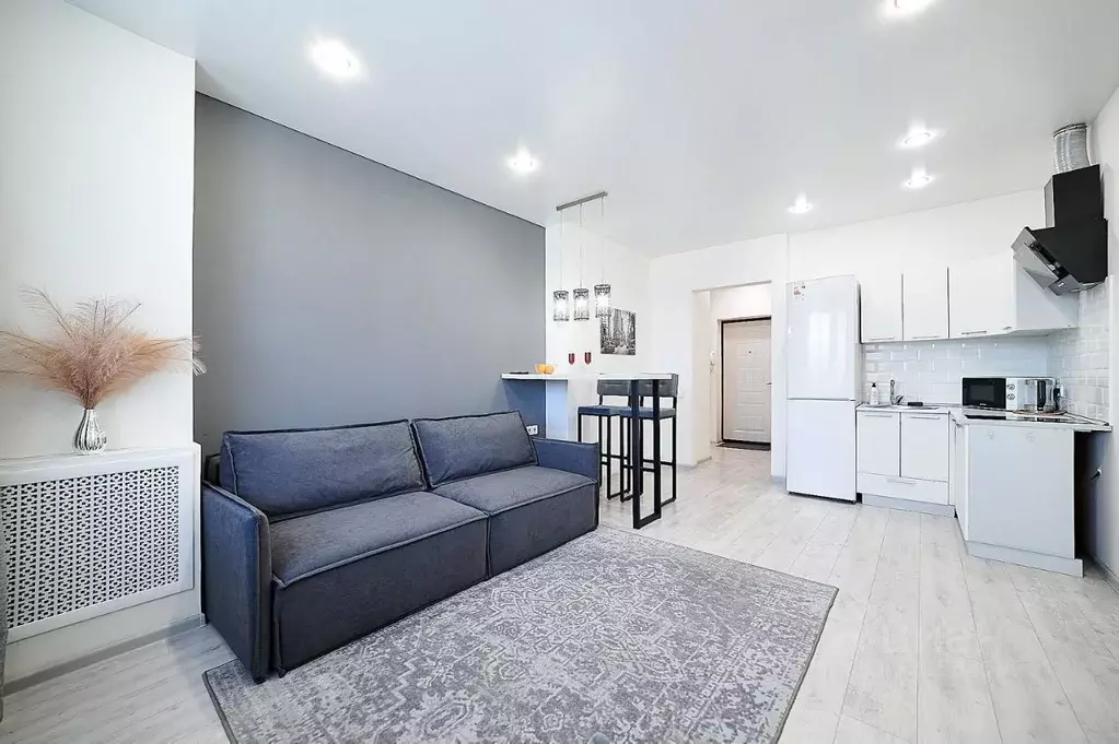 1-к кв. Кировская область, Киров ул. Калинина, 40 (25.0 м) - Фото 1