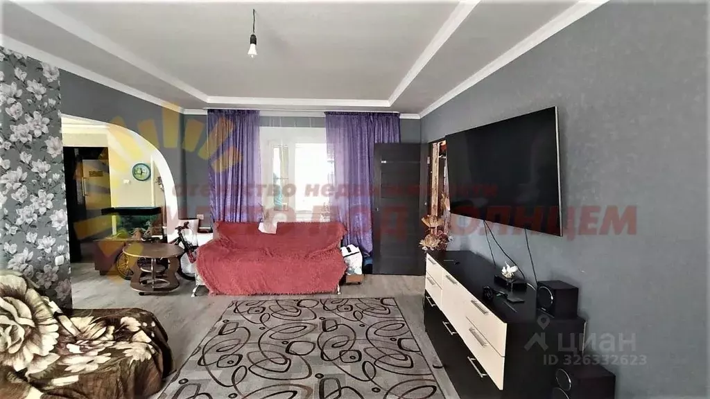 Дом в Краснодарский край, Щербиновский район, Старощербиновская ст-ца ... - Фото 2