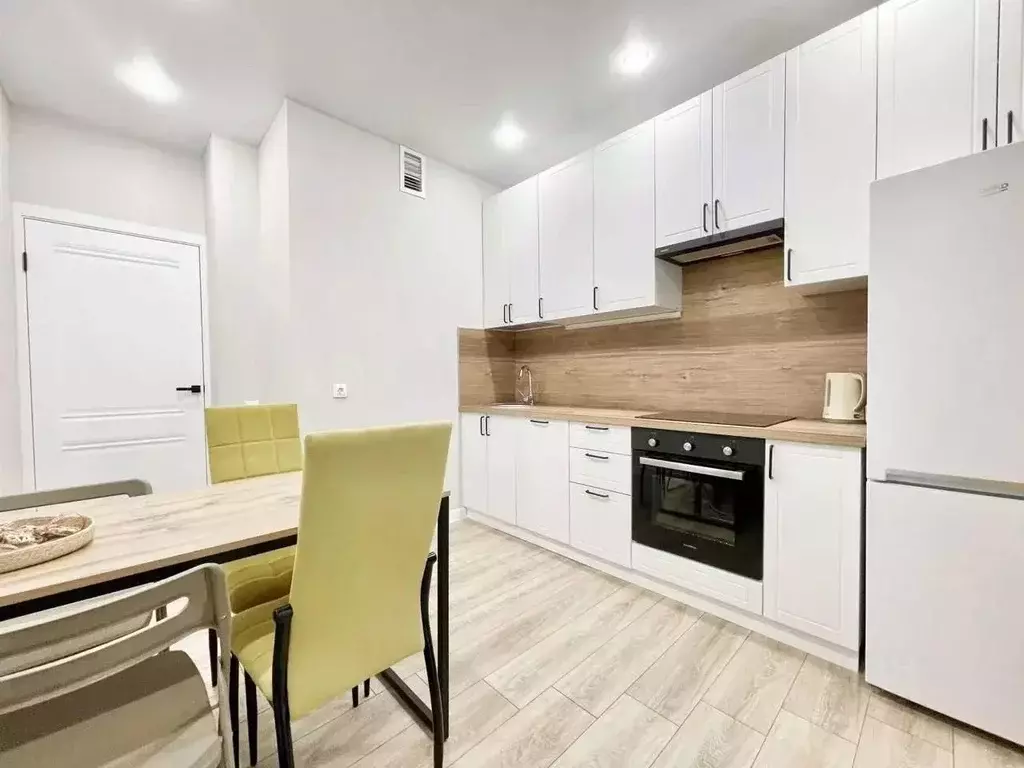 1-к кв. Татарстан, Казань ул. Мансура Хасанова, 15 (40.0 м) - Фото 2