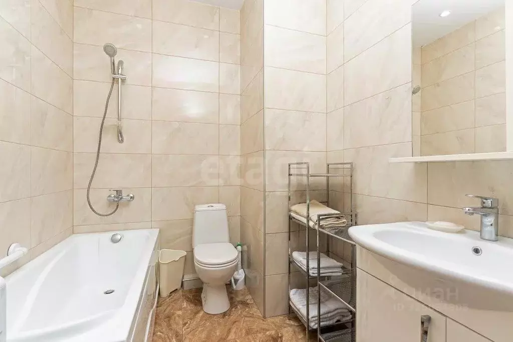 2-к кв. Краснодарский край, Геленджик Крымская ул., 19к5 (44.8 м) - Фото 1