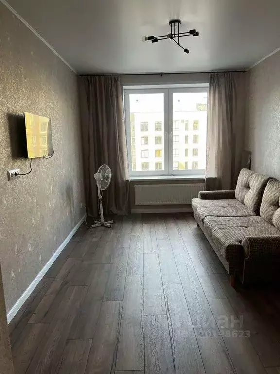 1-к кв. Башкортостан, Уфа ул. Даяна Мурзина, 7 (35.0 м) - Фото 1