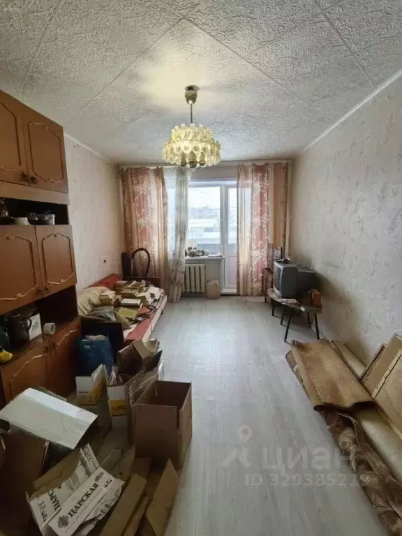 1-к кв. Иркутская область, Усть-Илимск ул. Мечтателей, 5 (31.9 м) - Фото 1