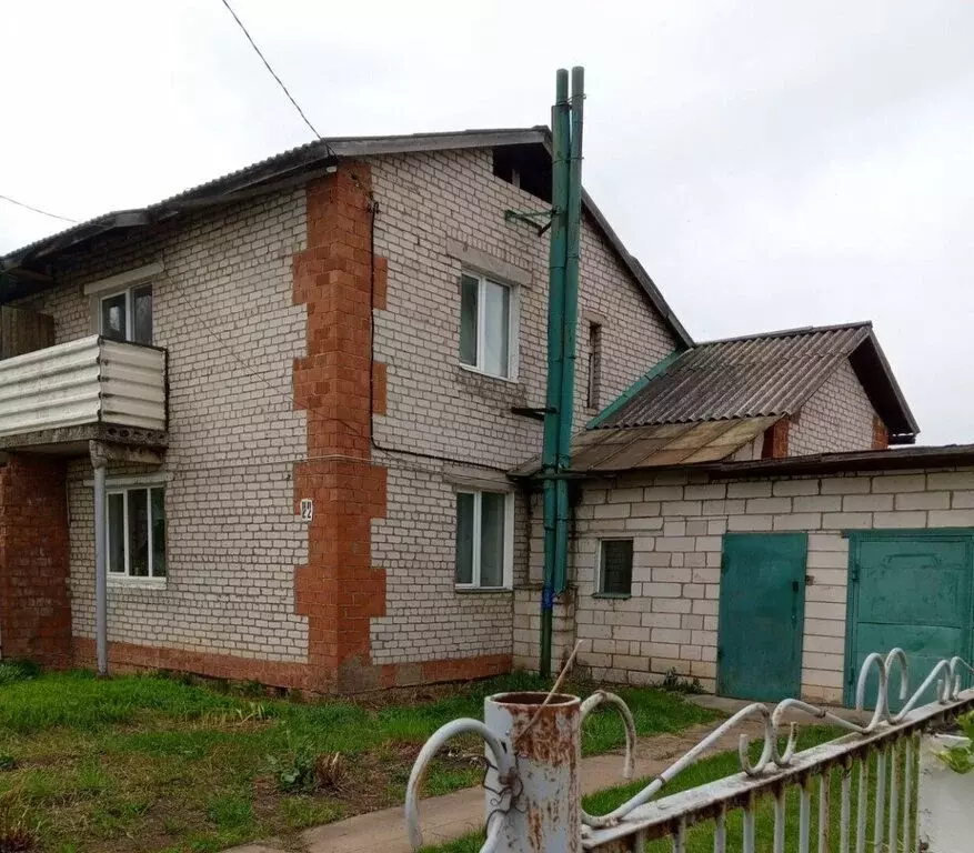 Дом в Оса, улица Мелентьева, 22 (83.2 м) - Фото 1