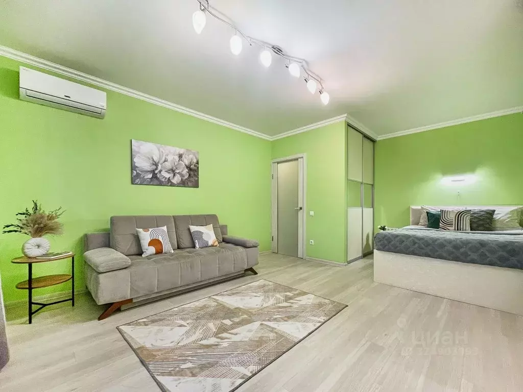 1-к кв. Москва Кустанайская ул., 7К4 (38.0 м) - Фото 1