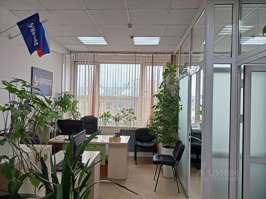 Офис в Новосибирская область, Новосибирск ул. Вокзальная магистраль, ... - Фото 1