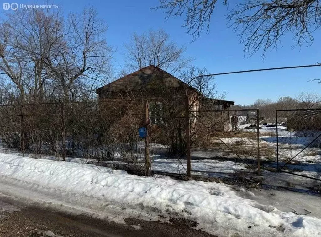 Участок в село Рыкань, улица Победы (42 м) - Фото 1