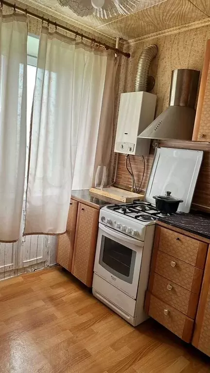 1-к. квартира, 32 м, 4/5 эт. - Фото 0