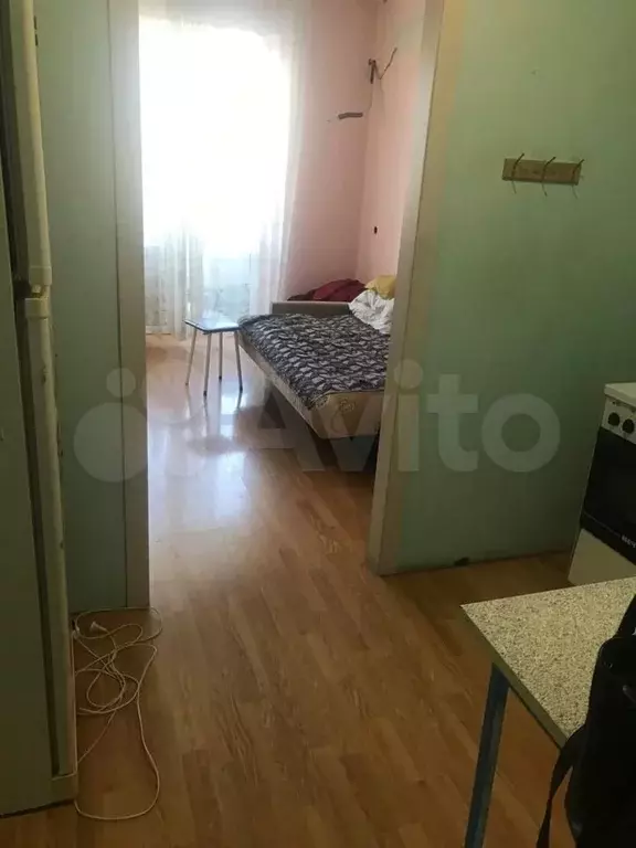 Квартира-студия, 20м, 2/5эт. - Фото 0