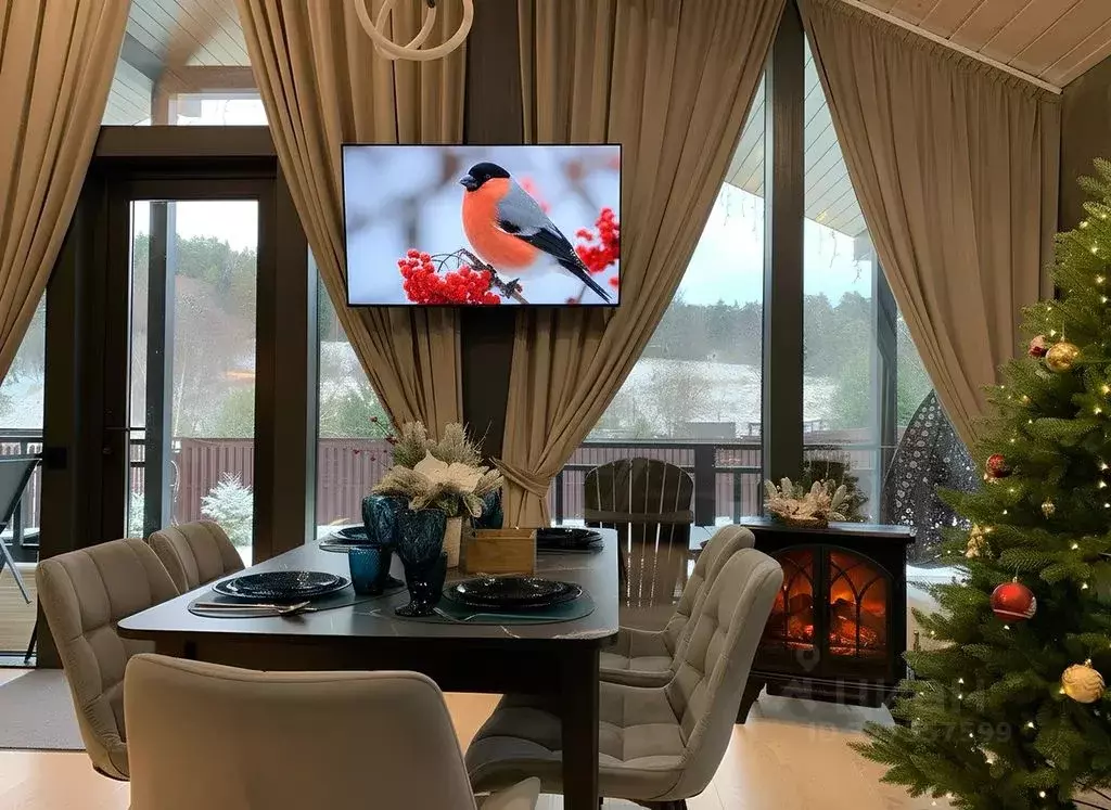 Дом в Московская область, Ступино городской округ, Панорама Ривер кп ... - Фото 1