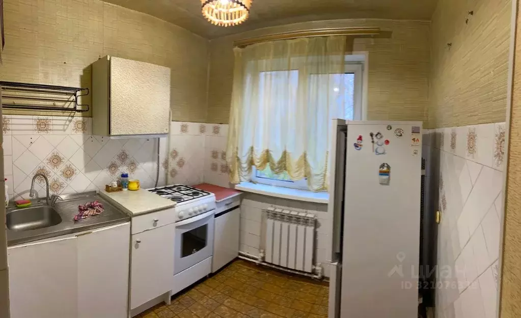 1-к кв. Московская область, Жуковский ул. Дугина, 4 (33.0 м) - Фото 1