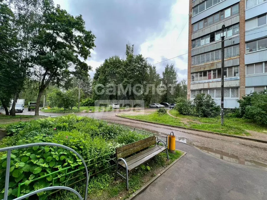 2-к. квартира, 40,9 м, 5/5 эт. - Фото 1