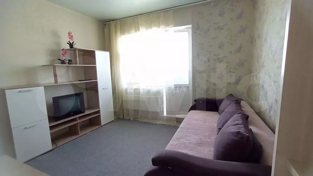 Квартира-студия, 27 м, 13/16 эт. - Фото 1