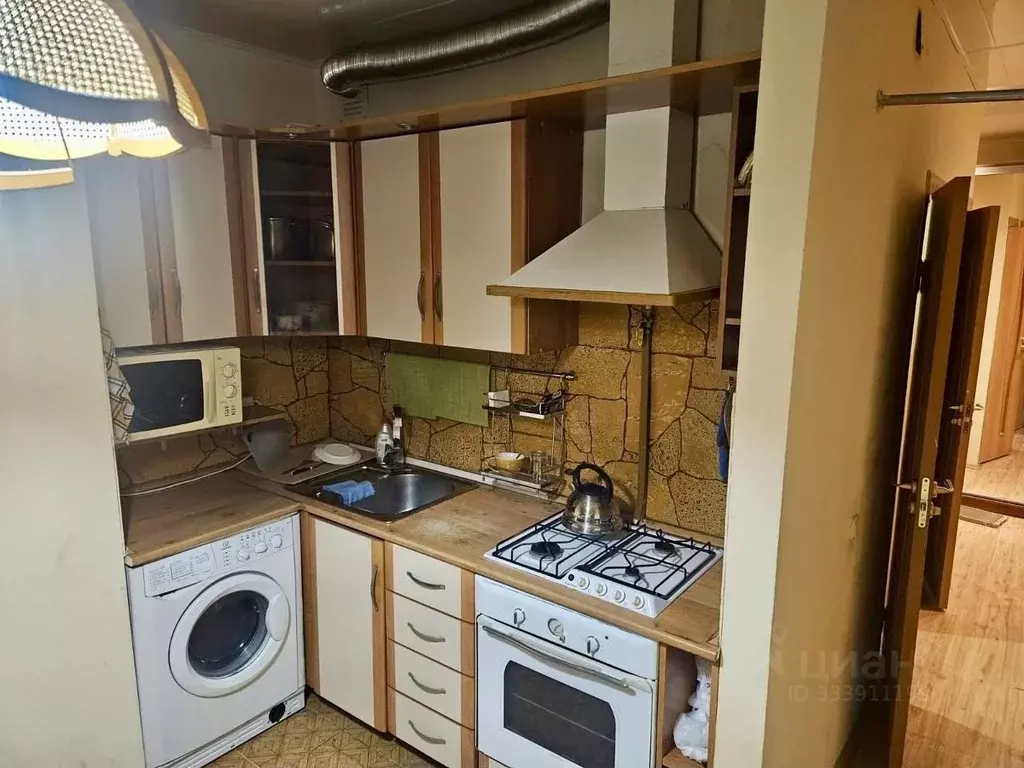 2-к кв. Москва Ленинградское ш., 104 (52.0 м) - Фото 1