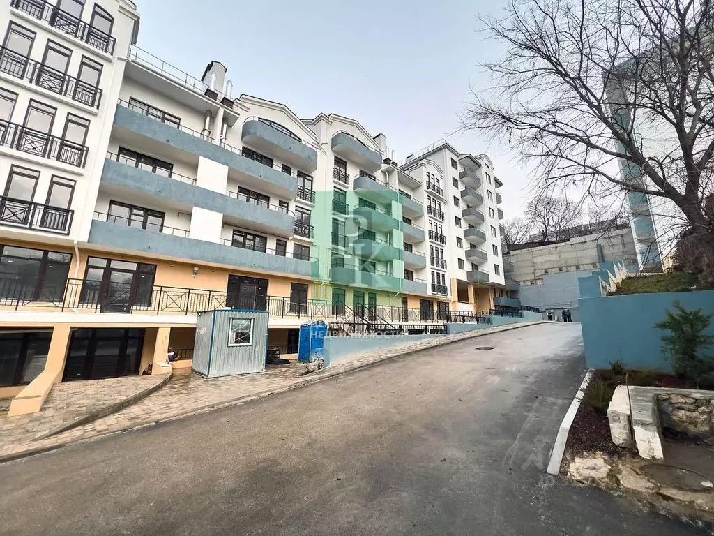 3-к кв. Севастополь ул. Гоголя, 13 (90.6 м) - Фото 1