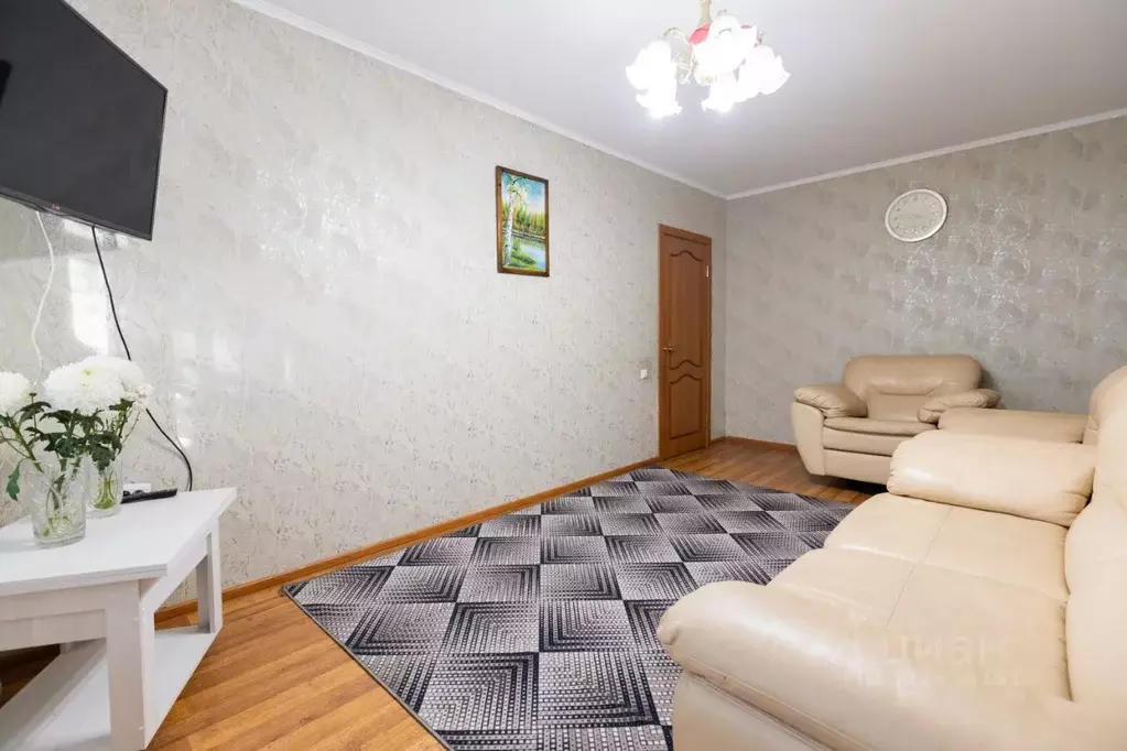 4-к кв. Челябинская область, Челябинск Комсомольский просп., 73 (75.4 ... - Фото 2