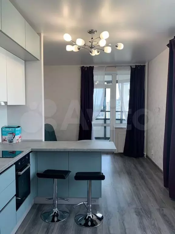 Квартира-студия, 25,4 м, 15/16 эт. - Фото 0
