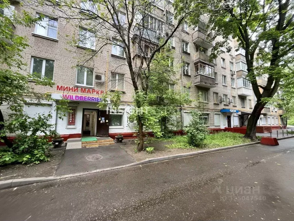 Торговая площадь в Москва Кутузовский просп., 67К1 (22 м) - Фото 2