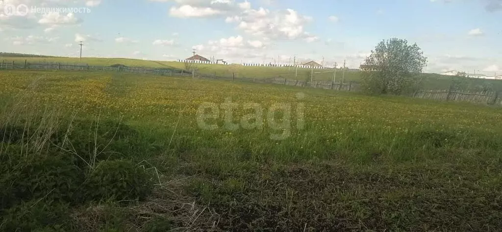 Участок в село Артакуль, Школьная улица (30 м) - Фото 0