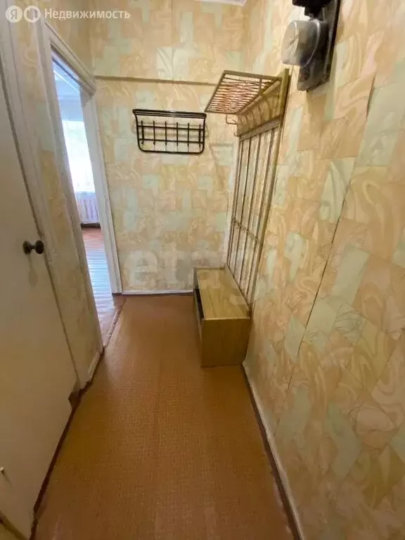 1-комнатная квартира: Ялуторовск, улица Александра Матросова, 44 (30 ... - Фото 0