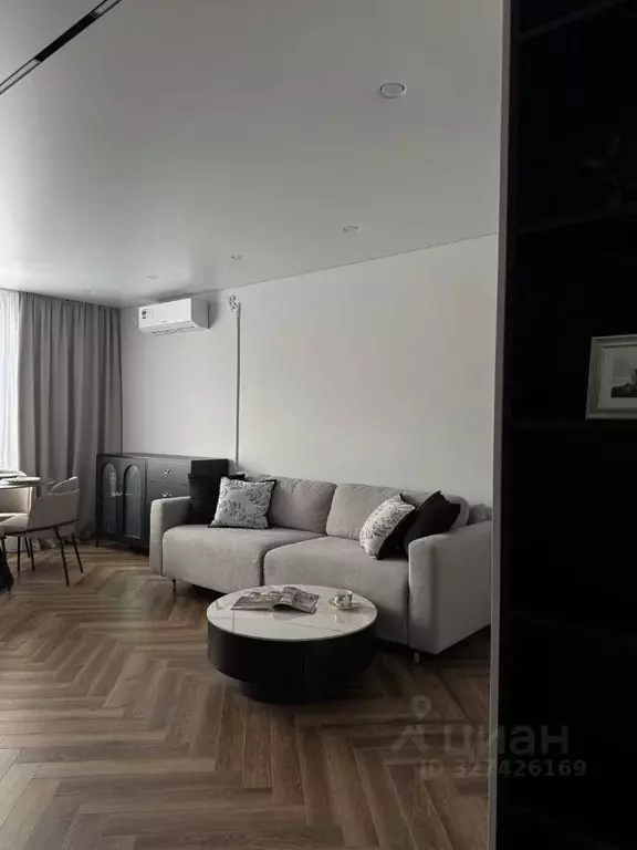 3-к кв. Москва ул. Фридриха Энгельса, 7-21 (60.0 м) - Фото 1