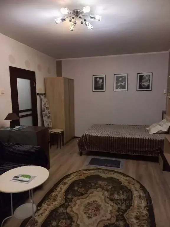 1-к кв. Москва Митинская ул., 52 (37.0 м) - Фото 2