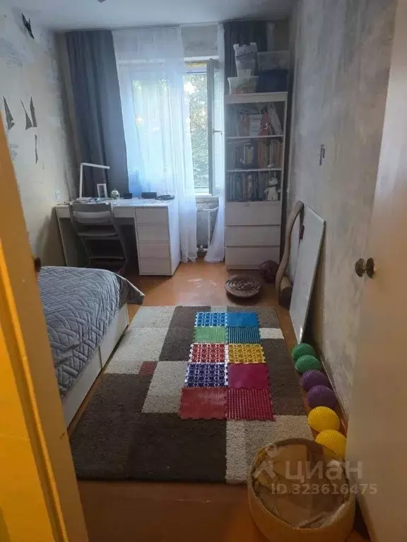 3-к кв. Башкортостан, Уфа ул. Бессонова, 21 (55.8 м) - Фото 2