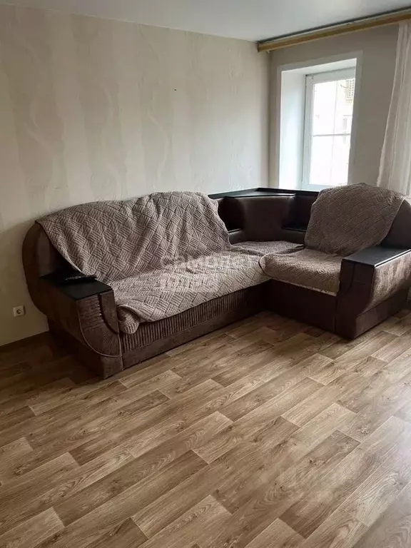 1-к кв. Липецкая область, Липецк ул. А.Д. Белянского, 6 (38.7 м) - Фото 1