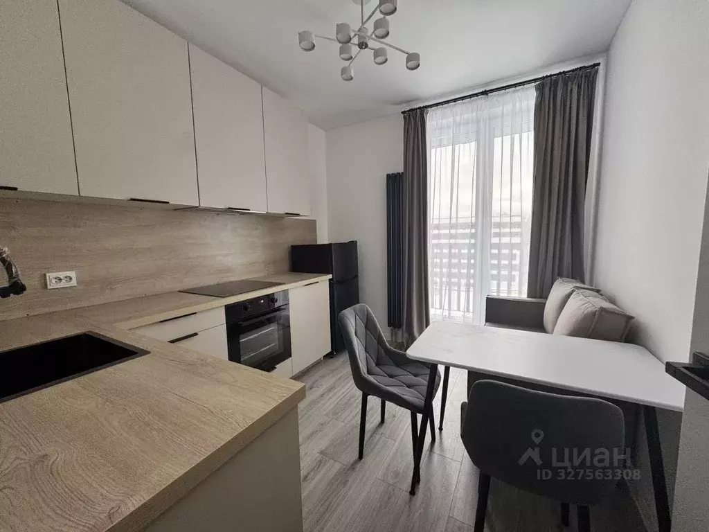 1-к кв. Ленинградская область, Сертолово Всеволожский район, ... - Фото 1