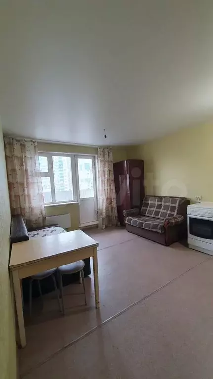 Квартира-студия, 22,9 м, 7/17 эт. - Фото 1