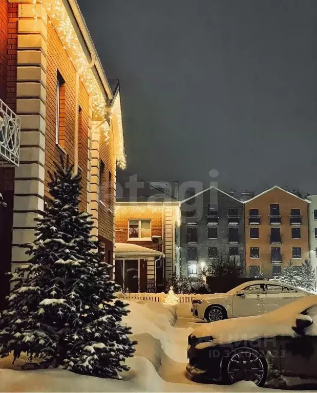 Таунхаус в Тюменская область, Тюмень ул. Бориса Быстрых, 30 (124 м) - Фото 0