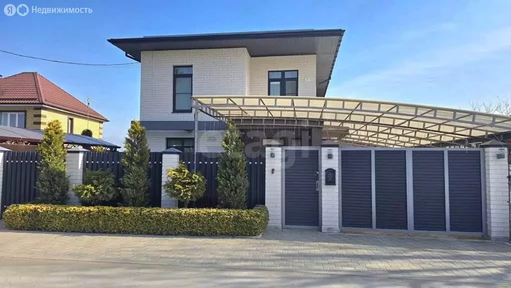 Дом в станица Анапская, Красноармейская улица (152 м) - Фото 1