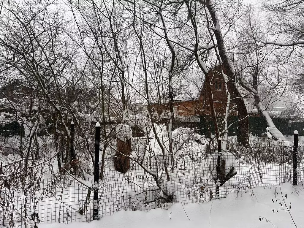 Участок в деревня Гаврилково, СНТ Пойма, 19 (3.5 м) - Фото 1