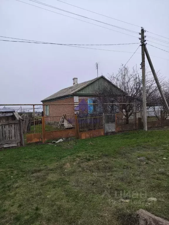 Дом в Ростовская область, Волгодонской район, Романовское с/пос, ... - Фото 1