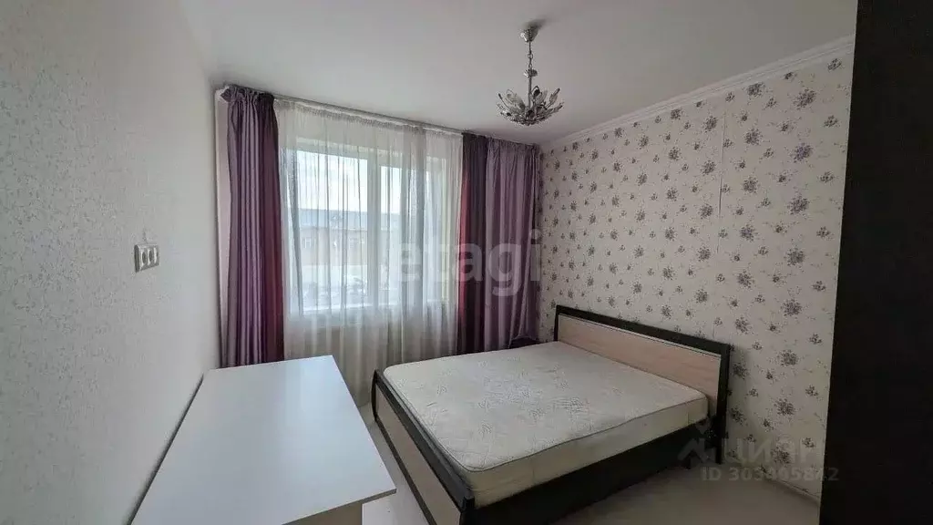 2-к кв. Татарстан, Казань ул. Седова, 20Б (67.2 м) - Фото 1